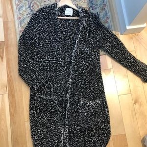 Zara Knit Duster